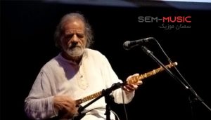 سه تار نوازی استاد جلال ذوالفنون در دستگاه نوا و آواز بیات اصفهان 1 zolfonon22