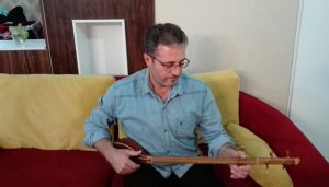 اجرای ترانه گل گلدون من با سه تارنوازی سعید سراج در مایه بیات اصفهان 6 IMG 20201118 235908