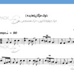 نت سنتور ناوک مژگان