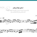 نت سنتور از خون جوانان وطن