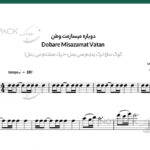 نت سنتور دوباره میسازمت وطن داریوش