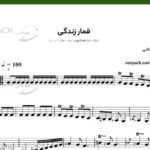 نت قمار زندگی مهستی برای تار