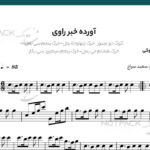 نت سنتور راوی از هایده