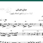 نت سنتور میان تاریکی