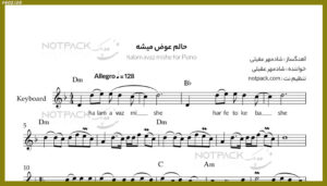 نت حالم عوض میشه از شادمهر عقیلی