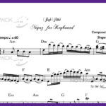 نت نیاز از فریدون فروغی برای کیبورد