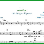 نت کیبورد بی احساس از شادمهر عقیلی