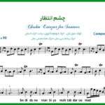 نت سنتور چشم انتظار هایده