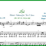 نت سه تار خدا نکند حمید هیراد