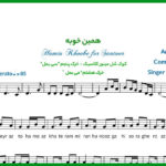 نت سنتور همین خوبه از ابی