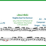 نت سنتور نقطه ضعف از شادمهر