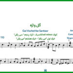 نت سنتور وقتی که من عاشق میشم