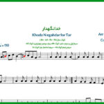 نت تار خدانگهدار از ویگن