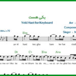 نت کیبورد یکی هست از پاشایی