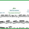 نت سنتور سفر از معین
