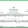نت سه تار نرو از مهستی من برات یار میشم
