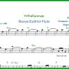 نت فلوت بوی عیدی/کودکانه از فرهاد