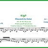 نت سه تار خونه/گلهای خشك تو گلدون