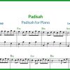 نت پیانو پادشاه/Padisah از سیبل جانSibel Can