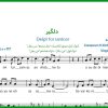 نت سنتور دلگیر از عرفان طهماسبی