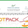 نت سنتور حسرت از راغب