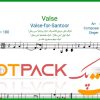 نت سنتور والس یوگنی گرینکو Valse