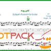 نت گیتار گلای پونه سیاوش قمیشی