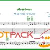 نت گیتار Ah-W-Noss نانسی عجرم