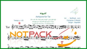 نت تار آشیونه هایده