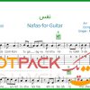 نت گیتار نفس محسن چاوشی