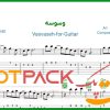 نت گیتار وسوسه رامش
