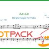 نت ویولن هرگز هرگز عهدیه