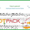 نت گیتار همینجوری نمیمونه از معین