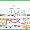 نت گیتار مدارا از مهستی