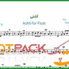 نت فلوت آشتی از هایده