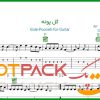 نت گیتار گل پونه از ستار