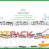 نت سه تار دیدی بی من داری میری پاشایی