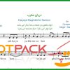 نت سنتور دریای مغرب سیاوش قمیشی