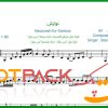 نت سنتور نوازش از سیاوش قمیشی