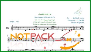 نت تار من خودم رفتنی ام هایده