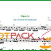 نت کیبورد دل دیونه هایده