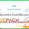 نت کیبورد روناک از بیژن مرتضوی