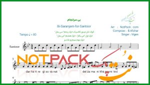 نت سنتور بی سرانجام از ویگن