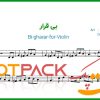 نت ویولن بی قرار از ویگن